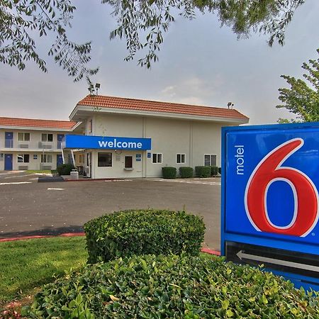 Motel 6-Sacramento, Ca - North Ngoại thất bức ảnh