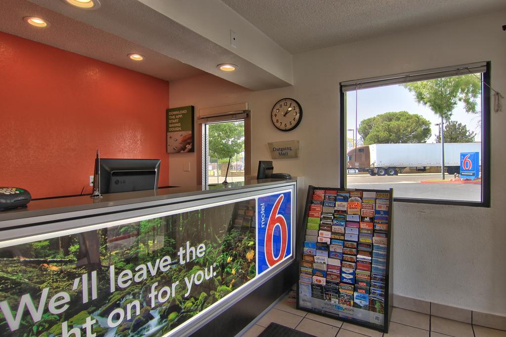 Motel 6-Sacramento, Ca - North Ngoại thất bức ảnh