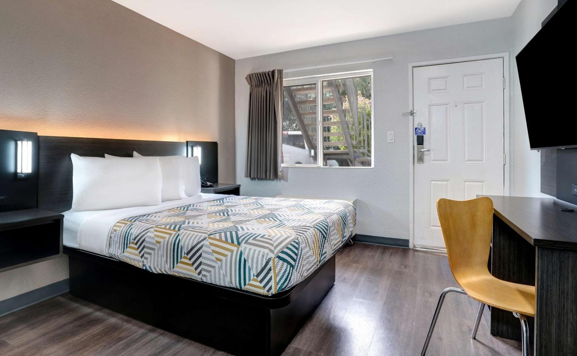 Motel 6-Sacramento, Ca - North Ngoại thất bức ảnh