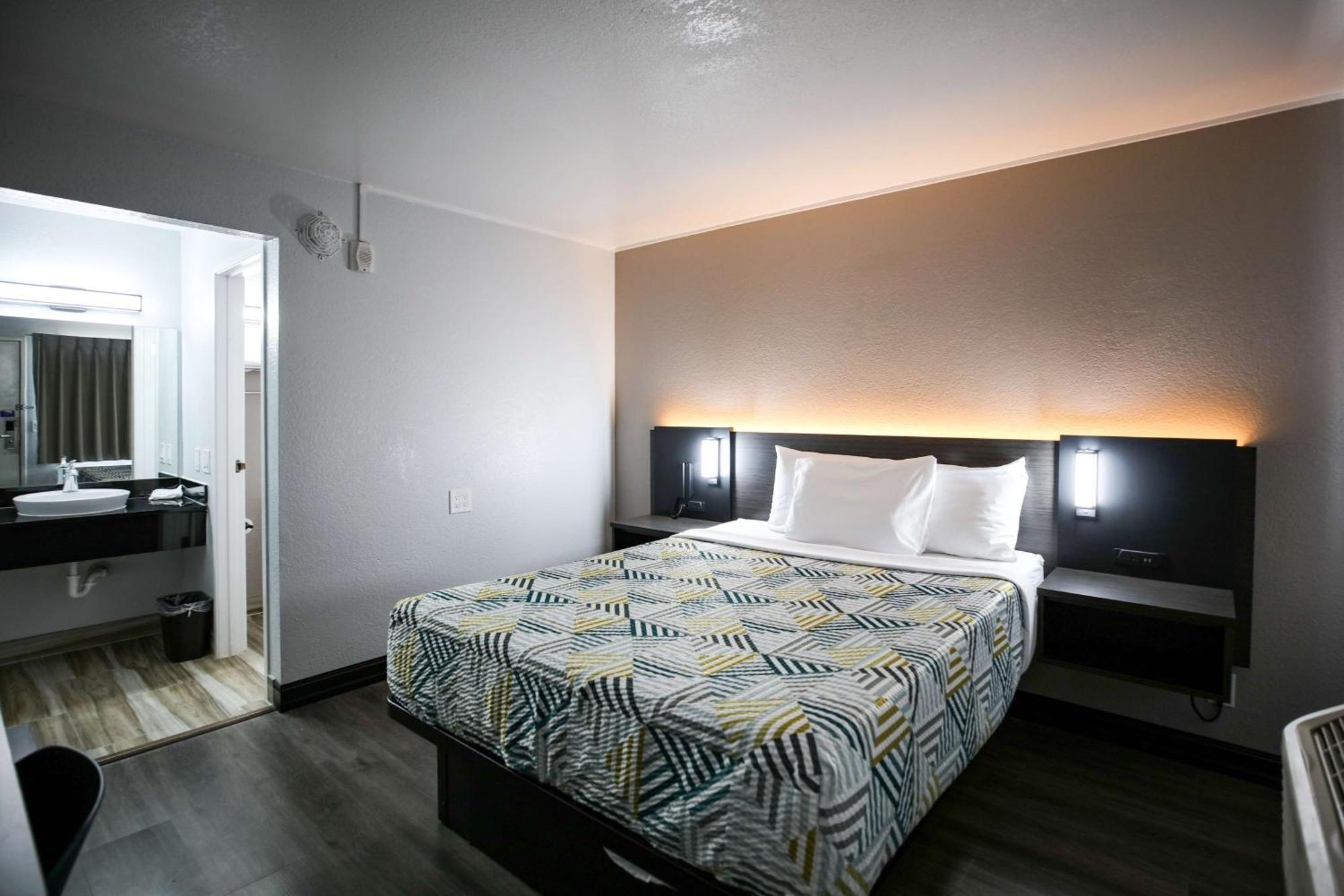 Motel 6-Sacramento, Ca - North Ngoại thất bức ảnh