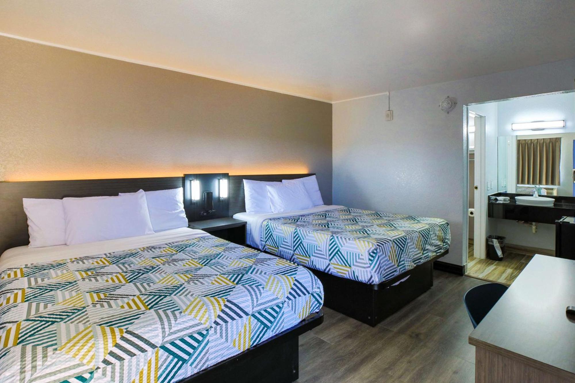 Motel 6-Sacramento, Ca - North Ngoại thất bức ảnh