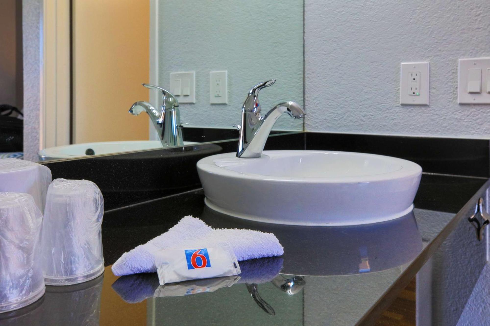 Motel 6-Sacramento, Ca - North Ngoại thất bức ảnh