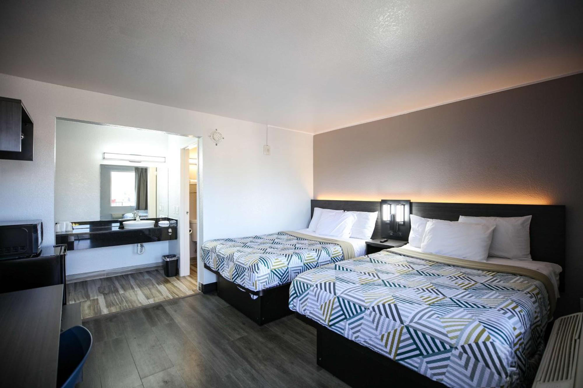Motel 6-Sacramento, Ca - North Ngoại thất bức ảnh