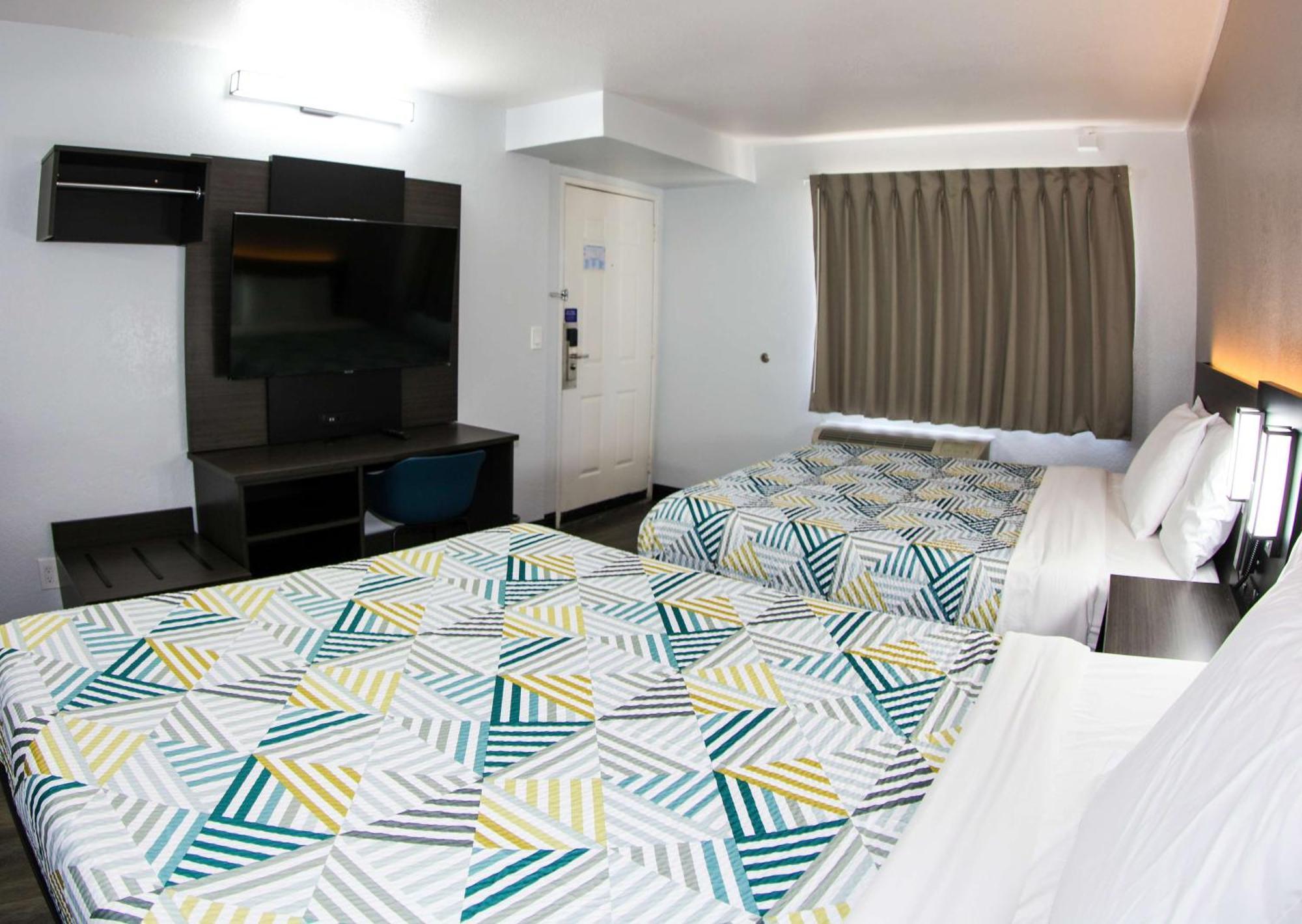 Motel 6-Sacramento, Ca - North Ngoại thất bức ảnh