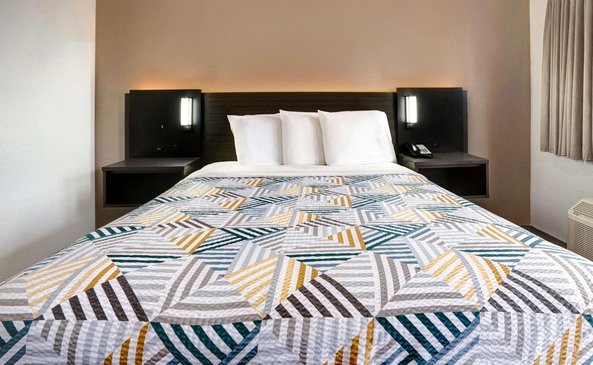 Motel 6-Sacramento, Ca - North Ngoại thất bức ảnh