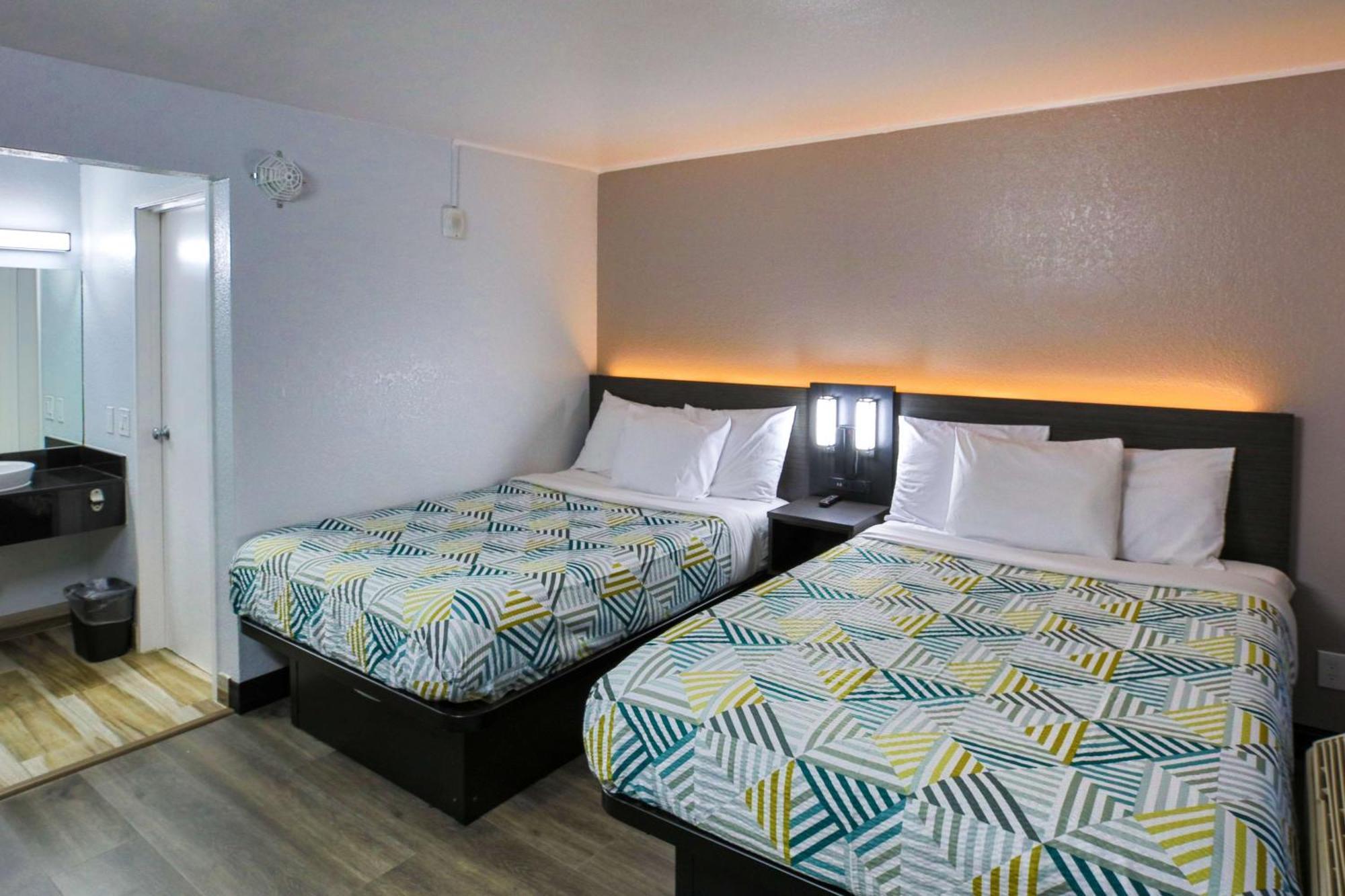 Motel 6-Sacramento, Ca - North Ngoại thất bức ảnh