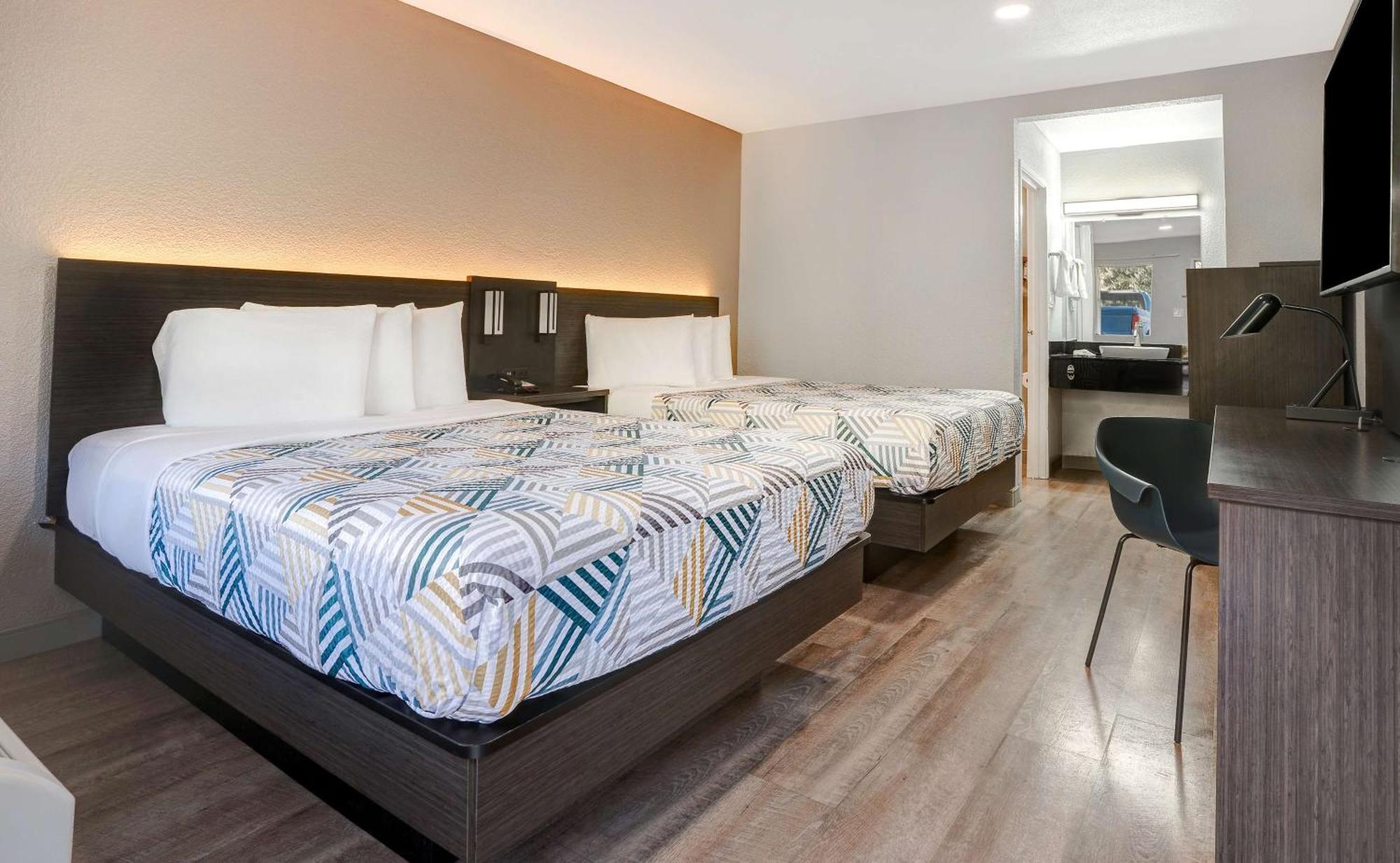 Motel 6-Sacramento, Ca - North Ngoại thất bức ảnh