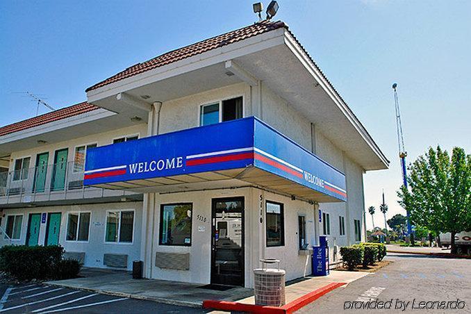 Motel 6-Sacramento, Ca - North Ngoại thất bức ảnh