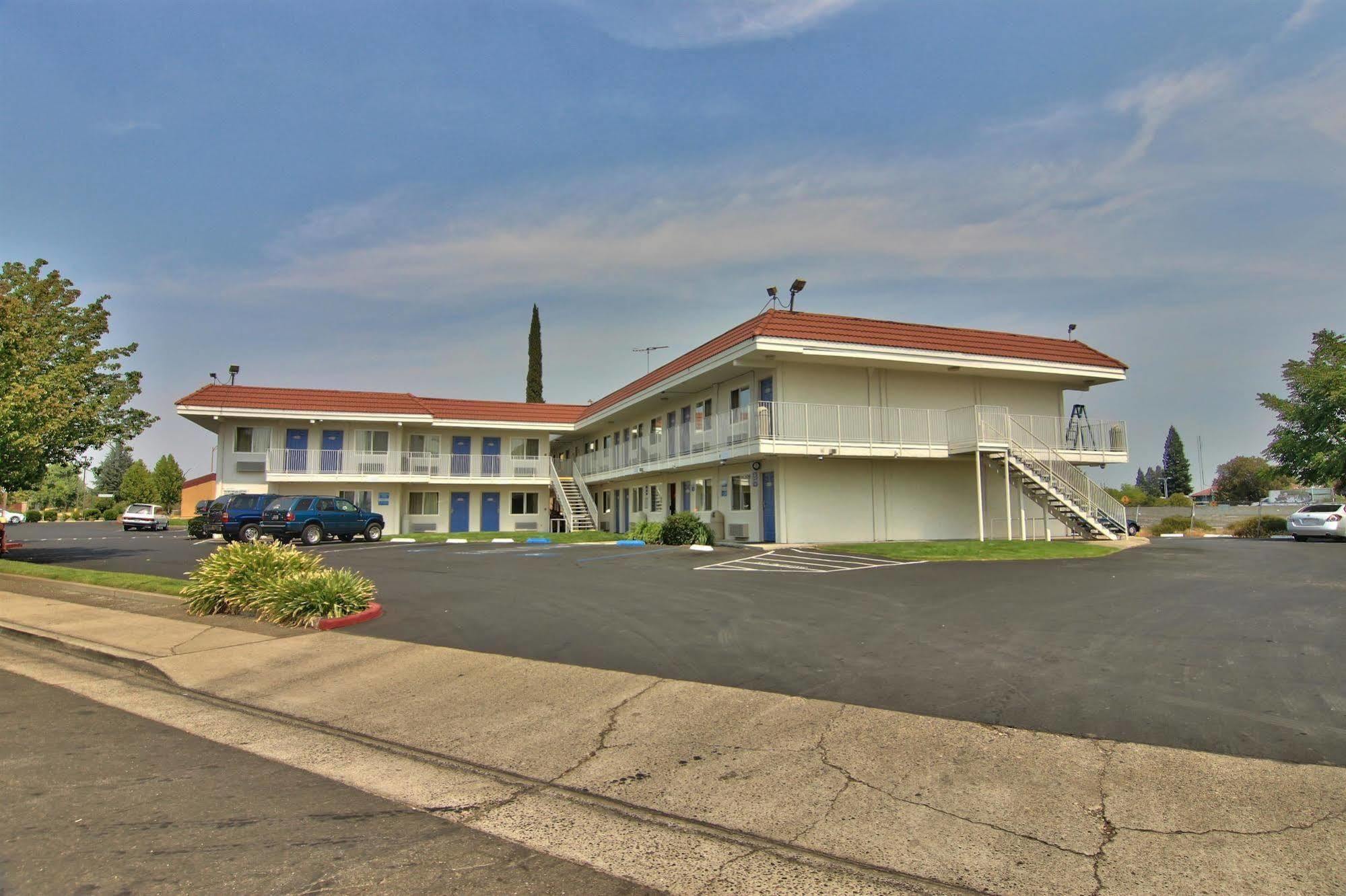 Motel 6-Sacramento, Ca - North Ngoại thất bức ảnh